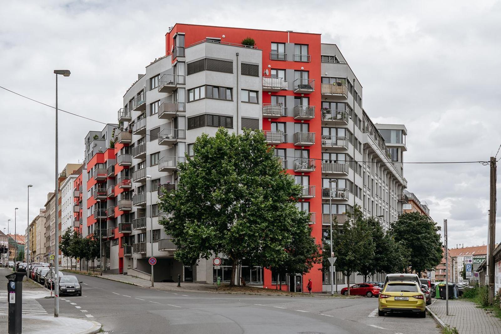 Prague Days - Bright Apartment - Balcony - Private Parking Exteriér fotografie